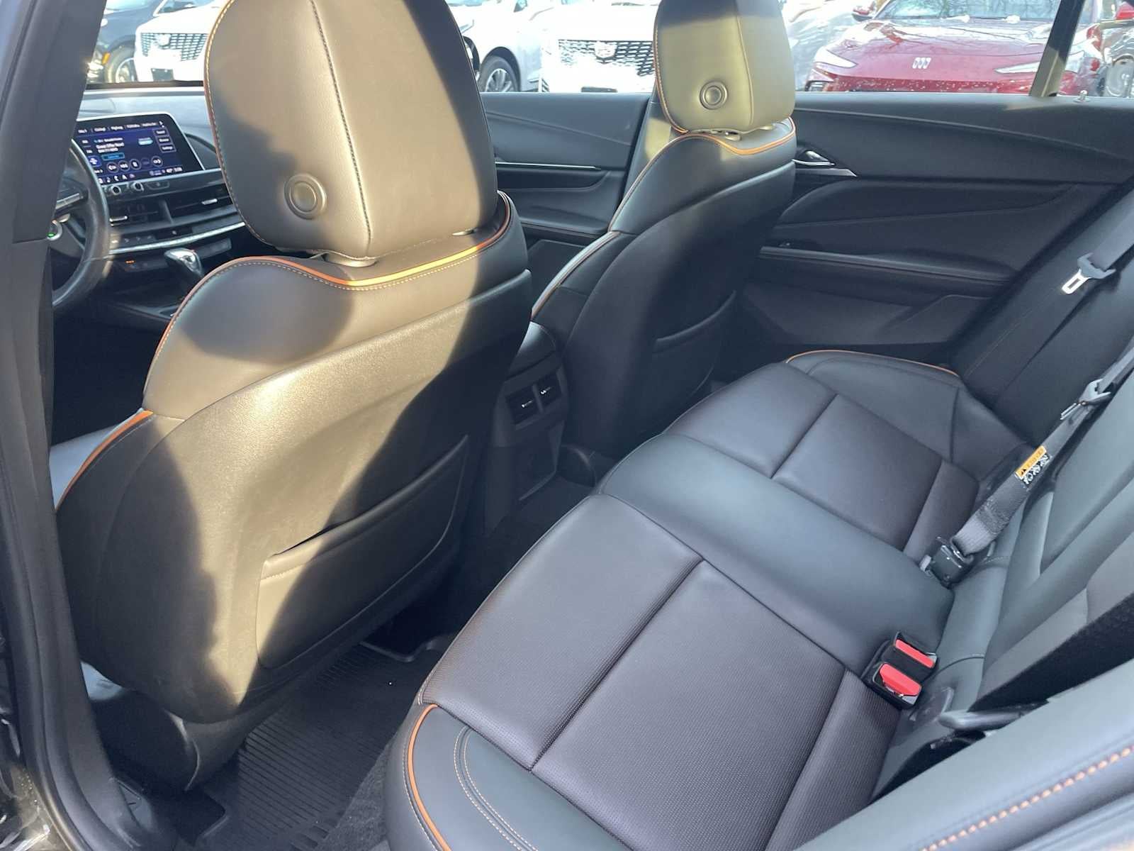 2023 Cadillac CT4 Sport