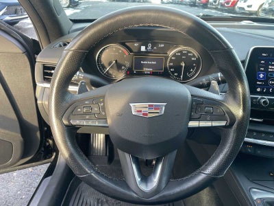 2023 Cadillac CT4 Sport
