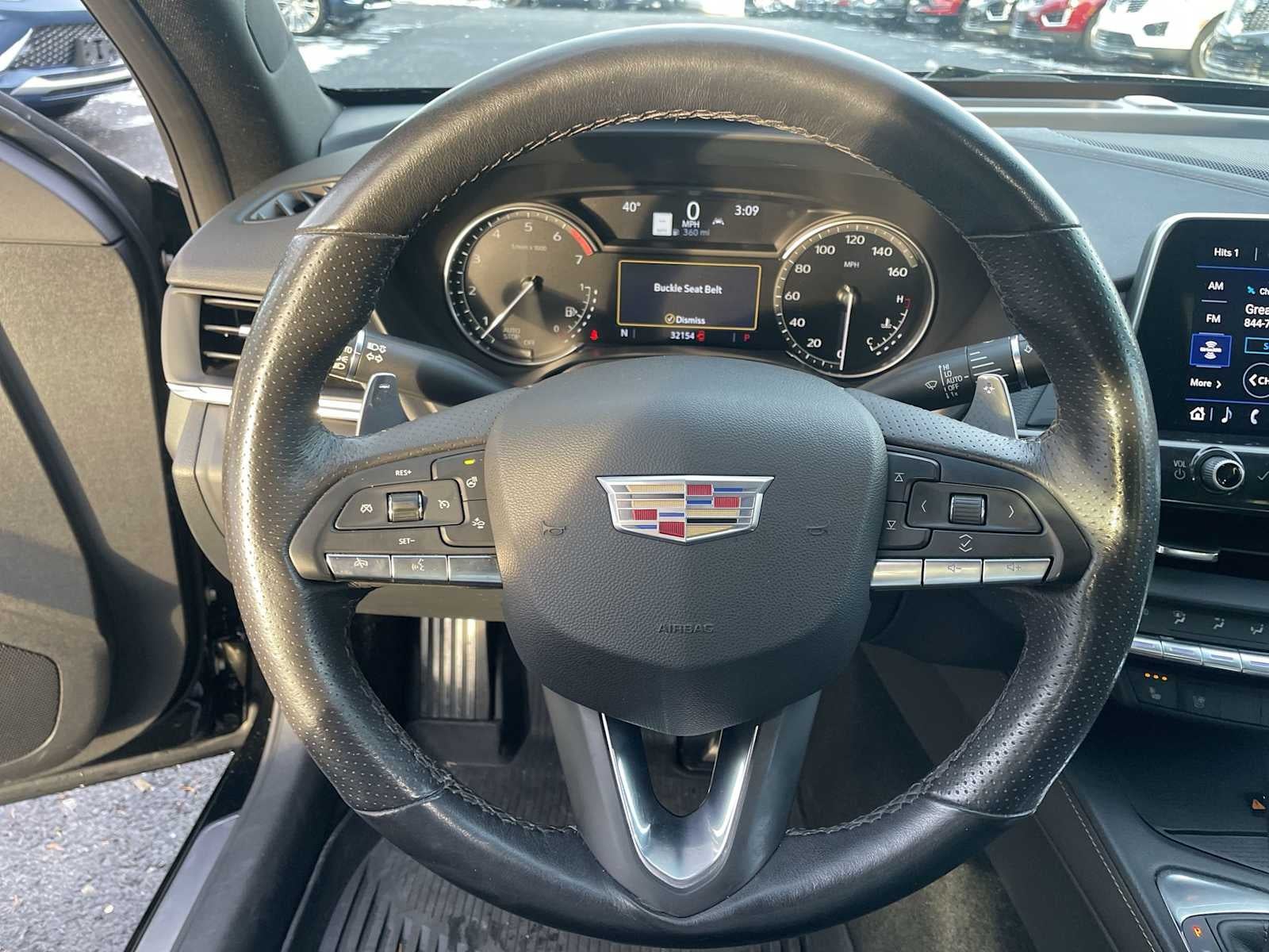 2023 Cadillac CT4 Sport
