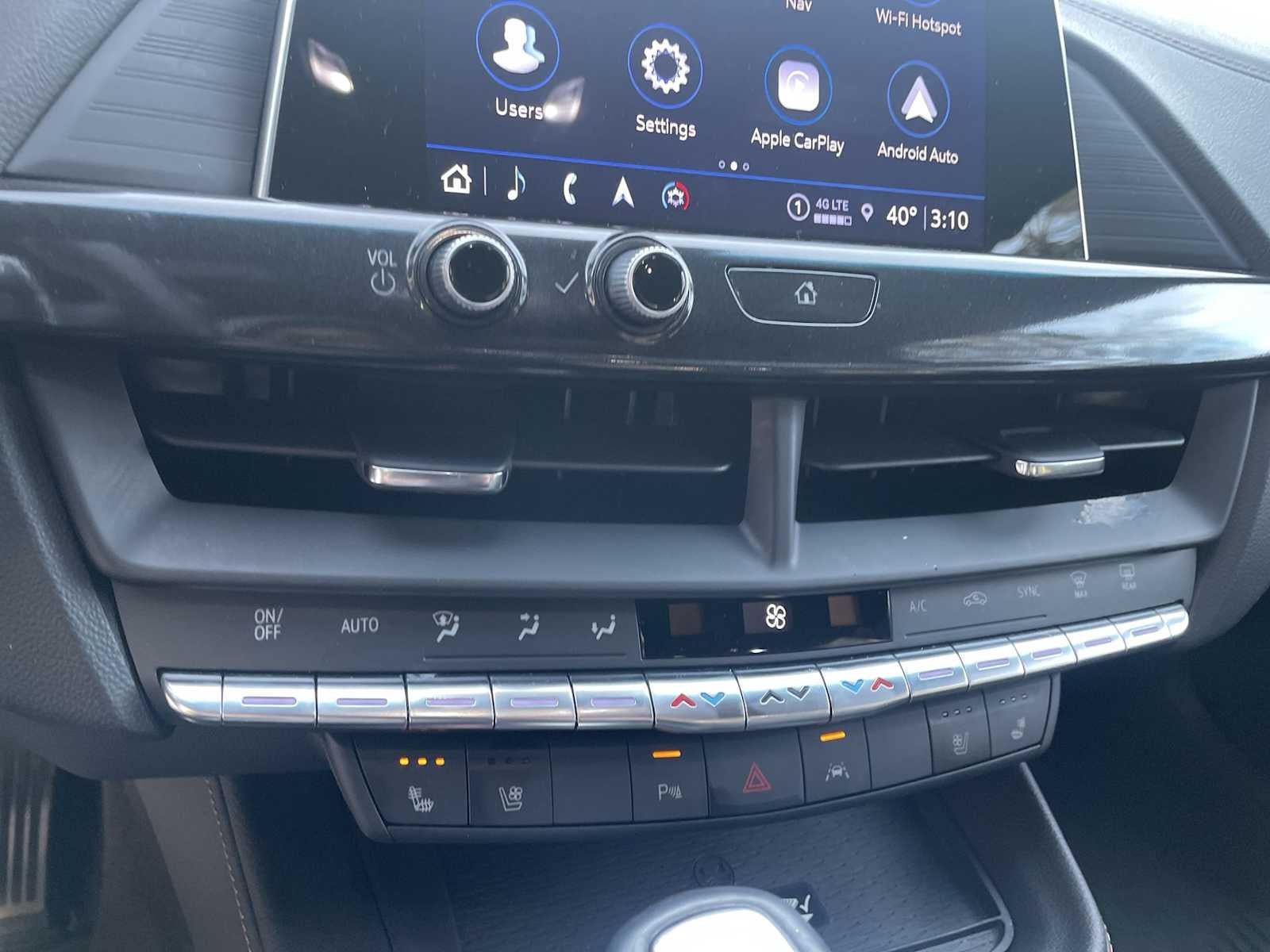 2023 Cadillac CT4 Sport