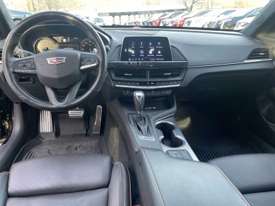 2023 Cadillac CT4 Sport