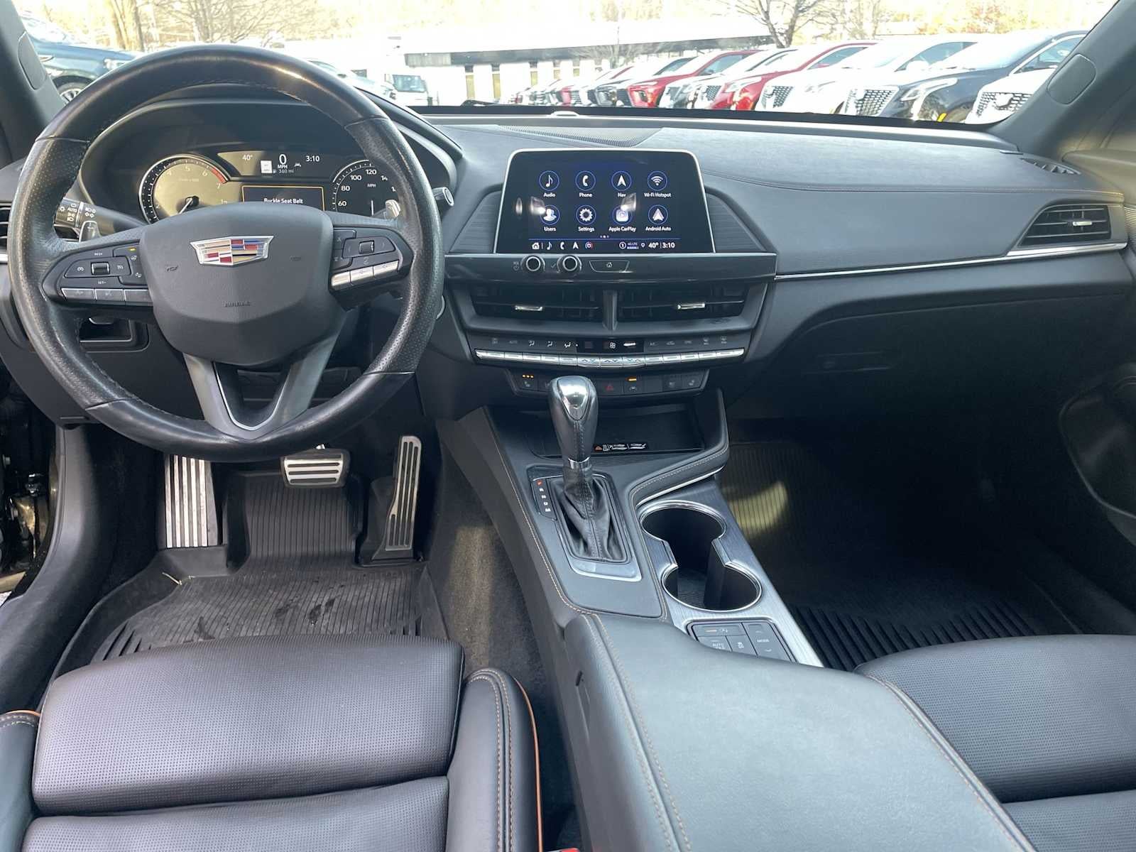 2023 Cadillac CT4 Sport