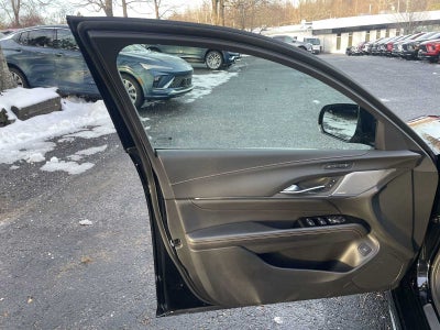 2023 Cadillac CT4 Sport