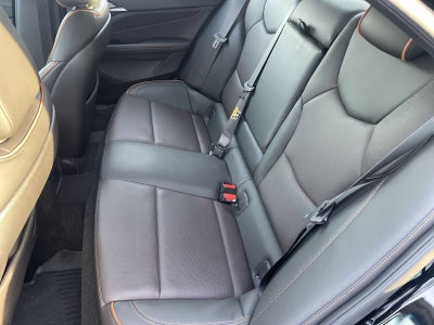 2023 Cadillac CT4 Sport