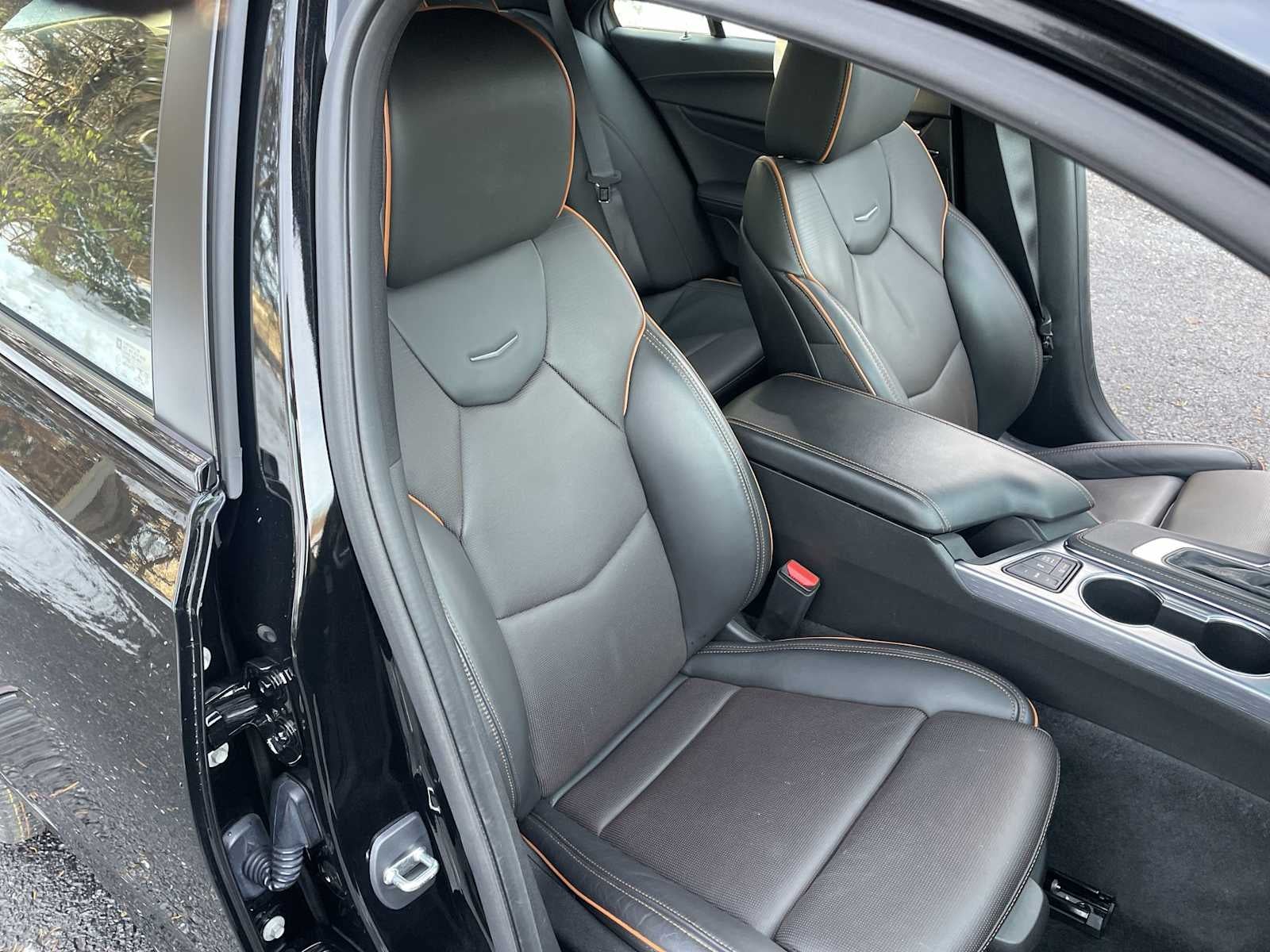 2023 Cadillac CT4 Sport