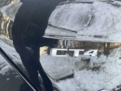 2023 Cadillac CT4 Sport