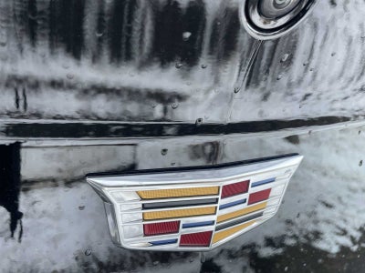 2023 Cadillac CT4 Sport