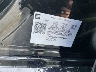 2023 Cadillac CT4 Sport