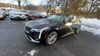 2023 Cadillac CT4 Sport