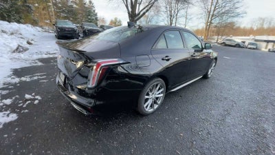 2023 Cadillac CT4 Sport