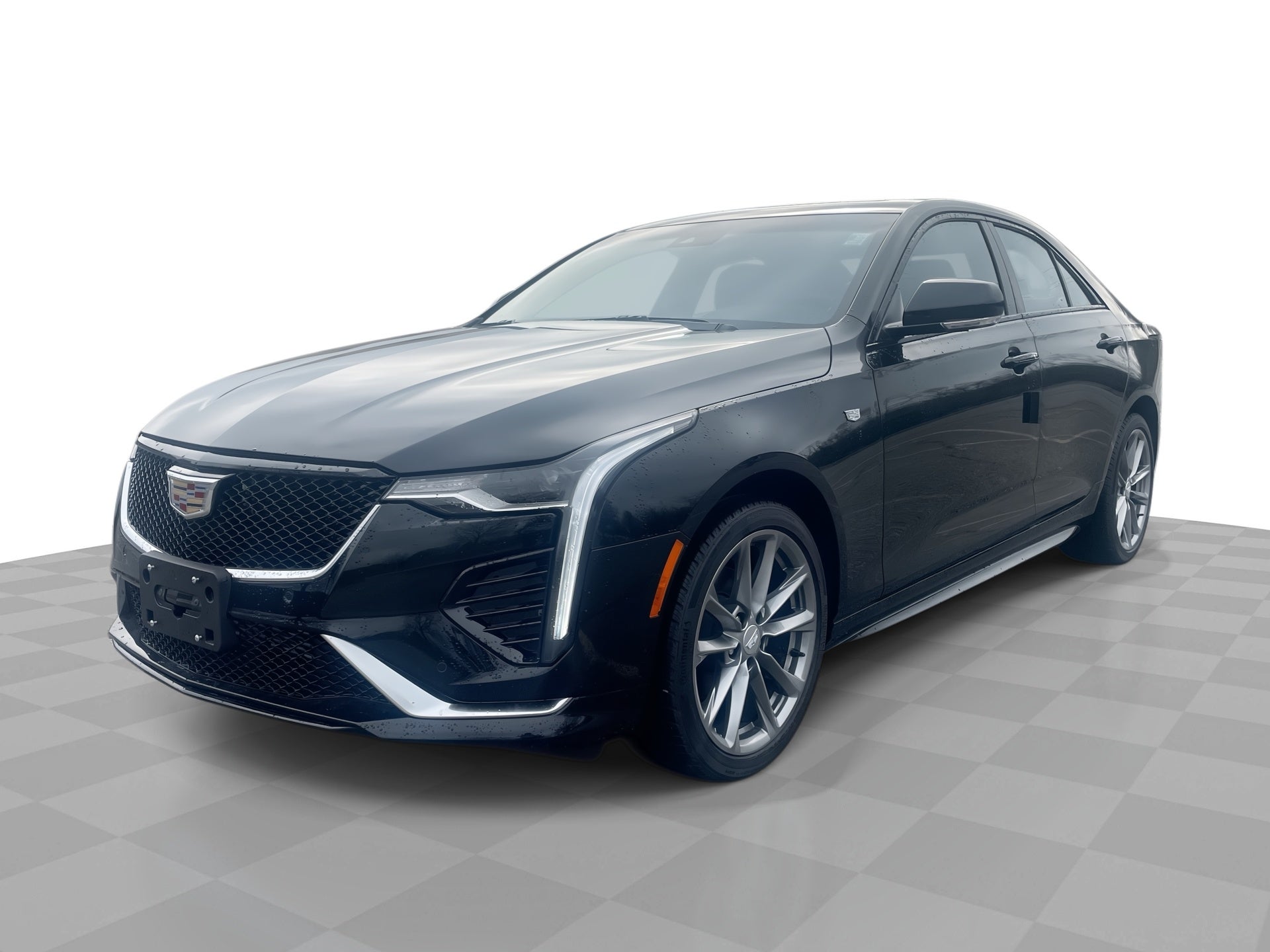 2025 Cadillac CT4 Sport