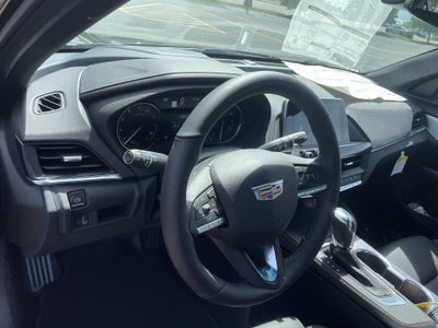 2025 Cadillac CT4 Sport