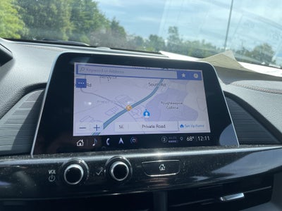 2025 Cadillac CT4 Sport