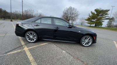 2025 Cadillac CT4 Sport