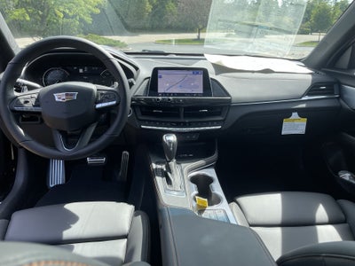 2025 Cadillac CT4 Sport