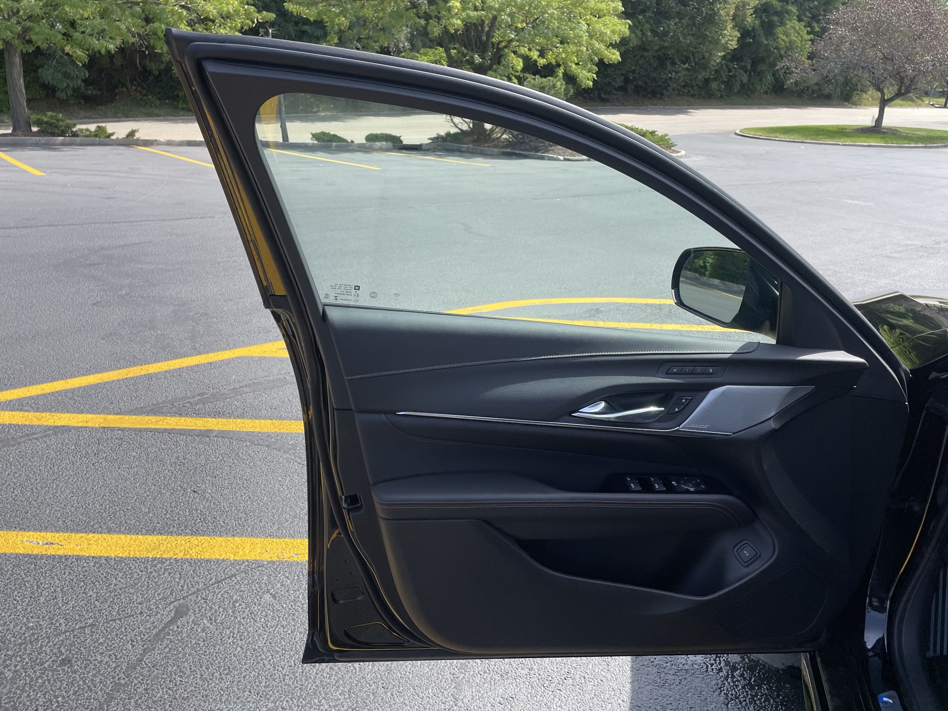 2025 Cadillac CT4 Sport