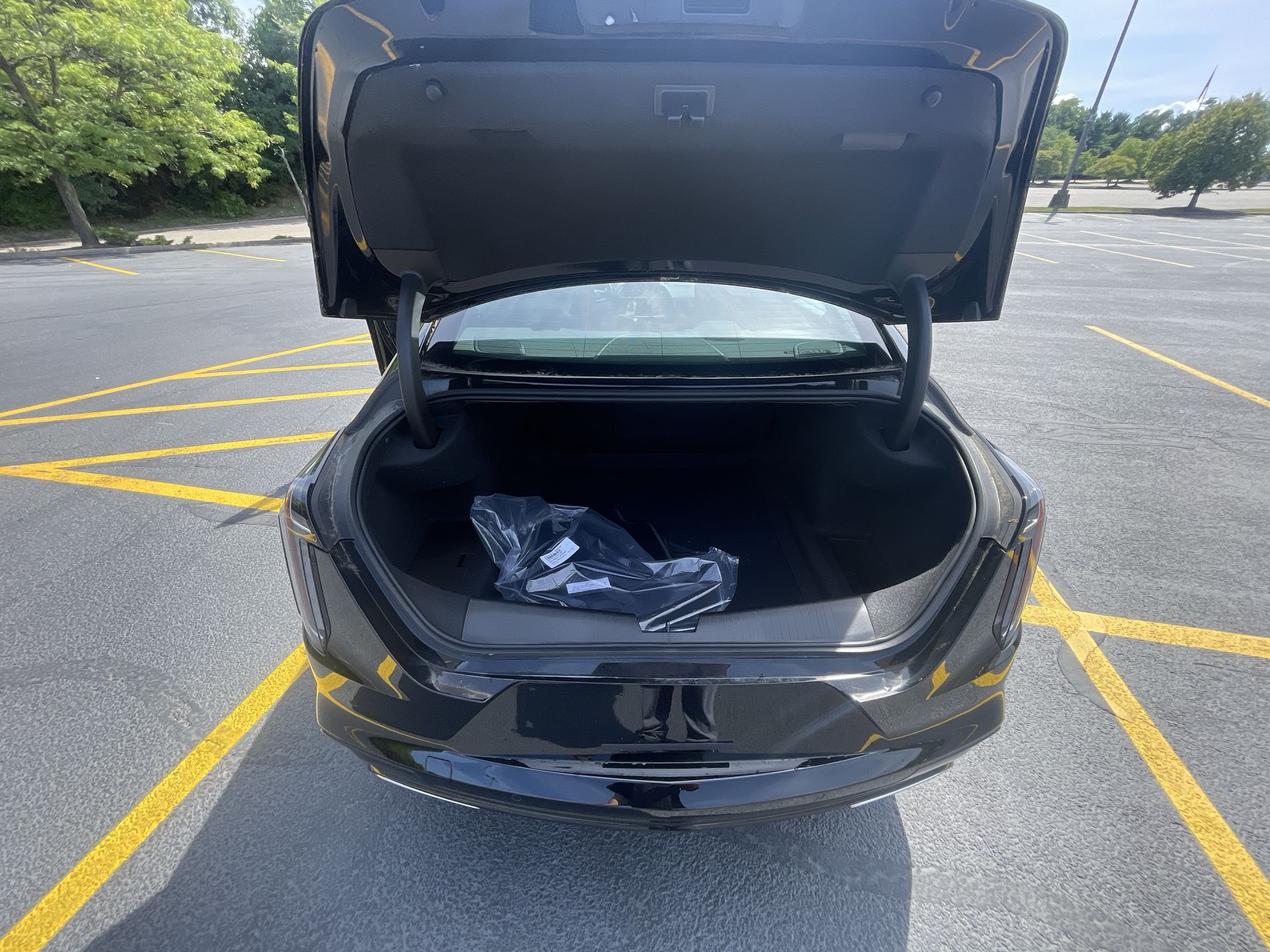 2025 Cadillac CT4 Sport