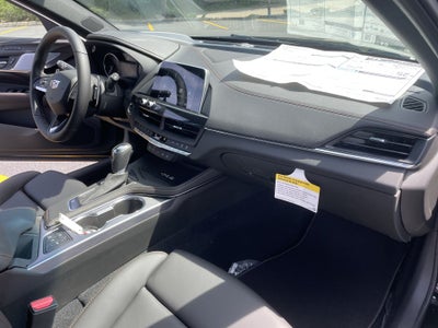 2025 Cadillac CT4 Sport