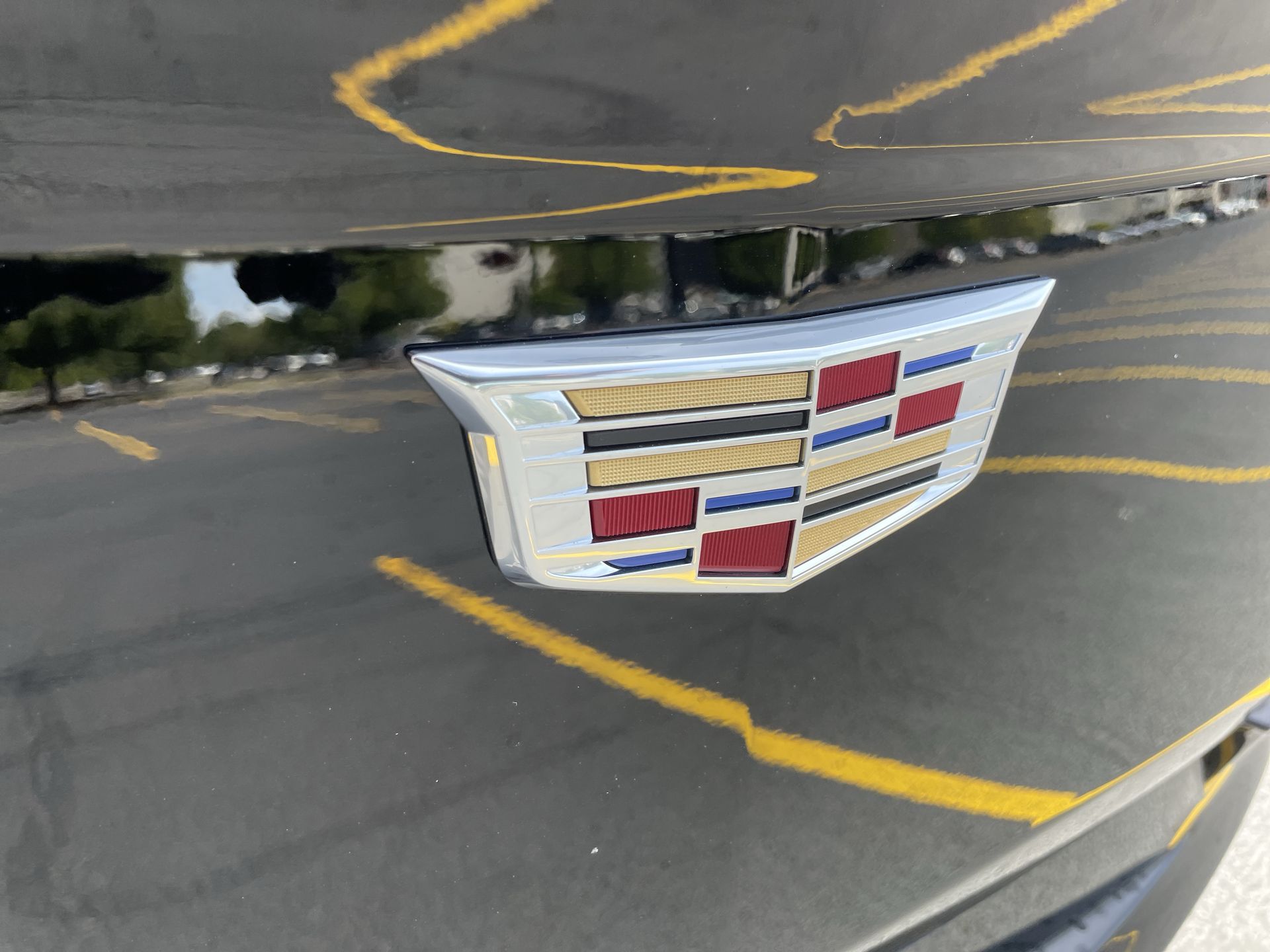 2025 Cadillac CT4 Sport