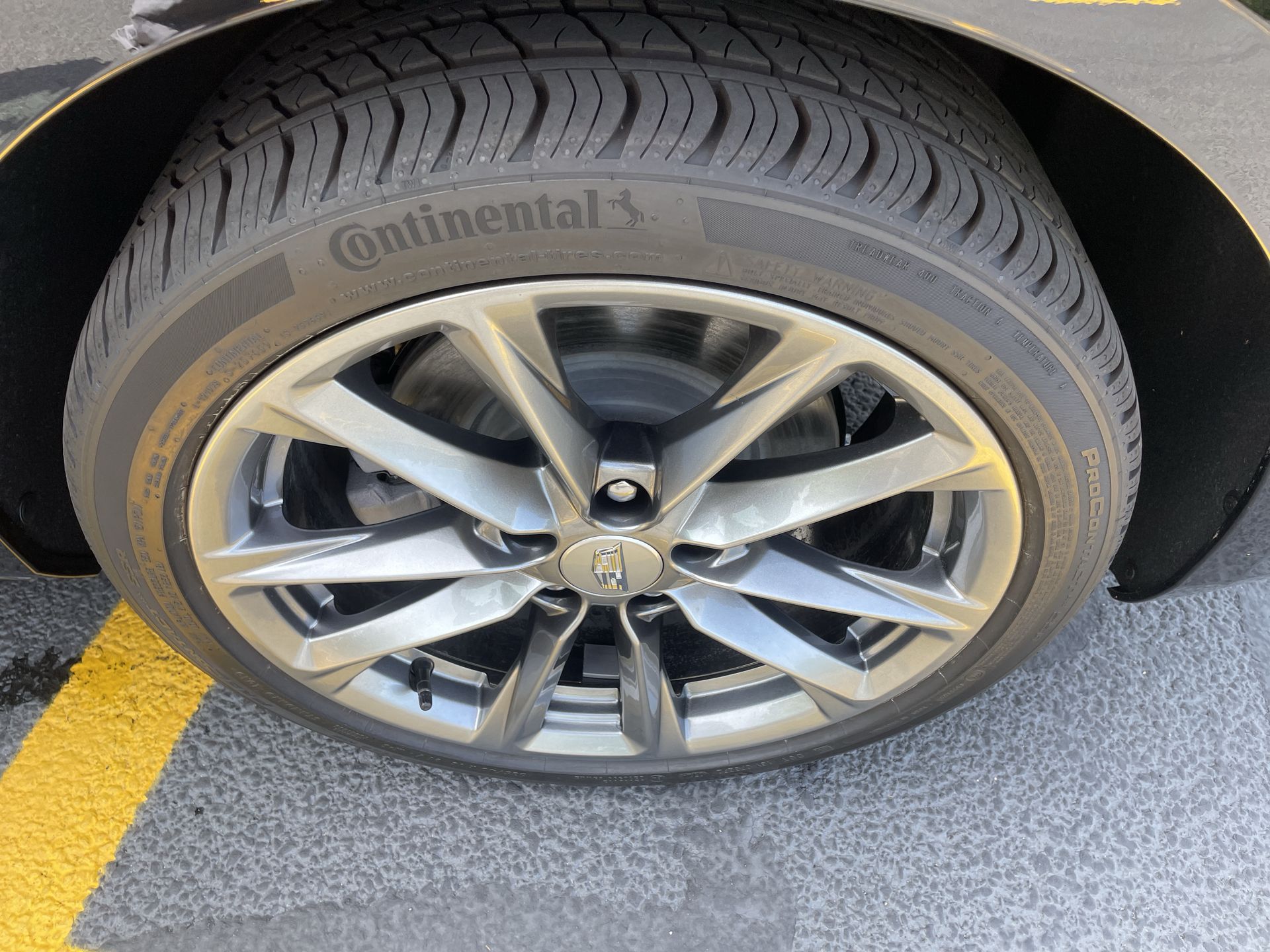 2025 Cadillac CT4 Sport