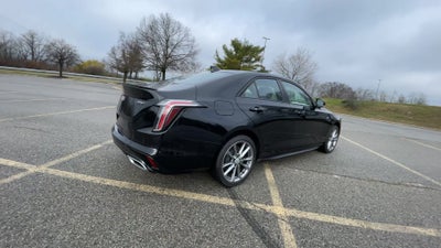 2025 Cadillac CT4 Sport