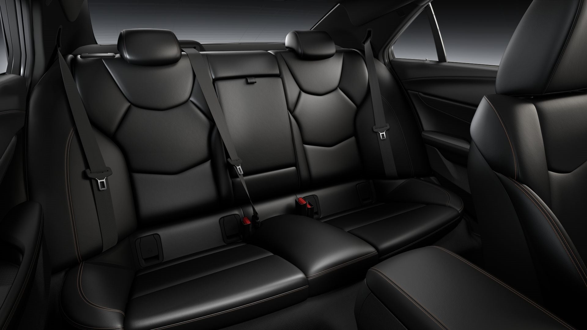 2025 Cadillac CT4 Sport