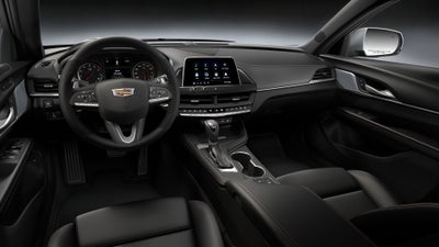 2025 Cadillac CT4 Sport
