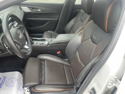 2022 Cadillac CT4-V V-Series