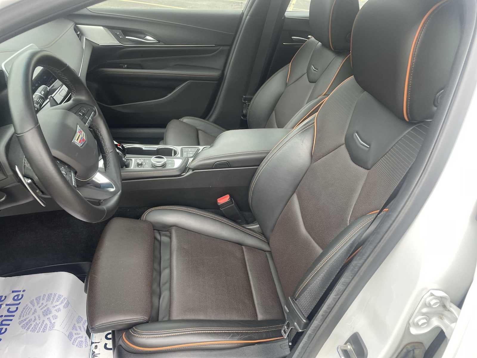2022 Cadillac CT4-V V-Series