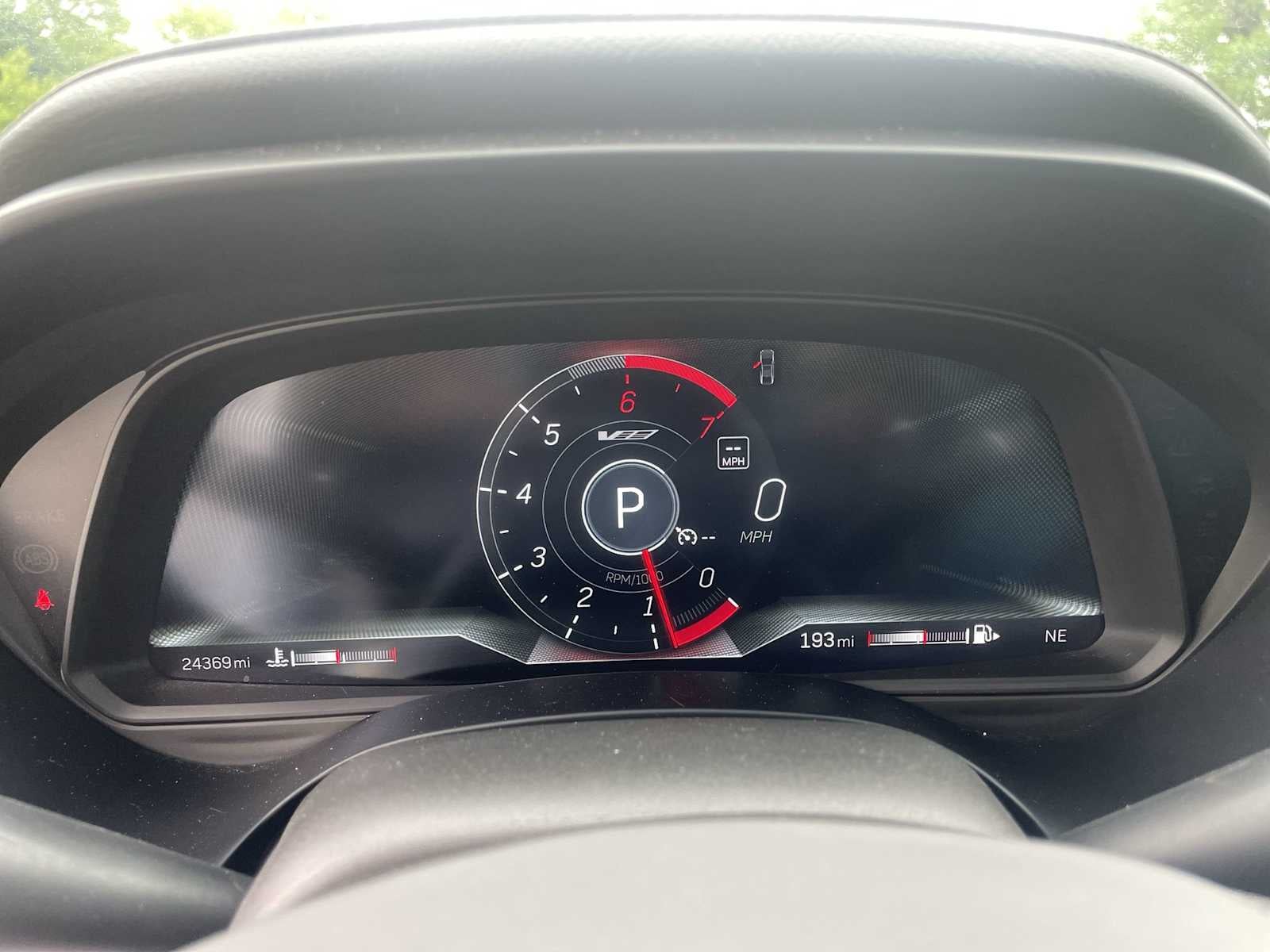 2022 Cadillac CT4-V V-Series