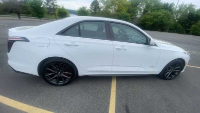 2022 Cadillac CT4-V V-Series
