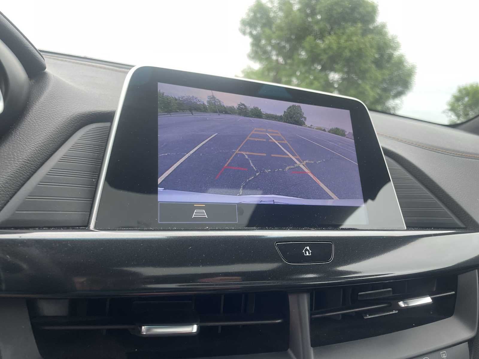 2022 Cadillac CT4-V V-Series