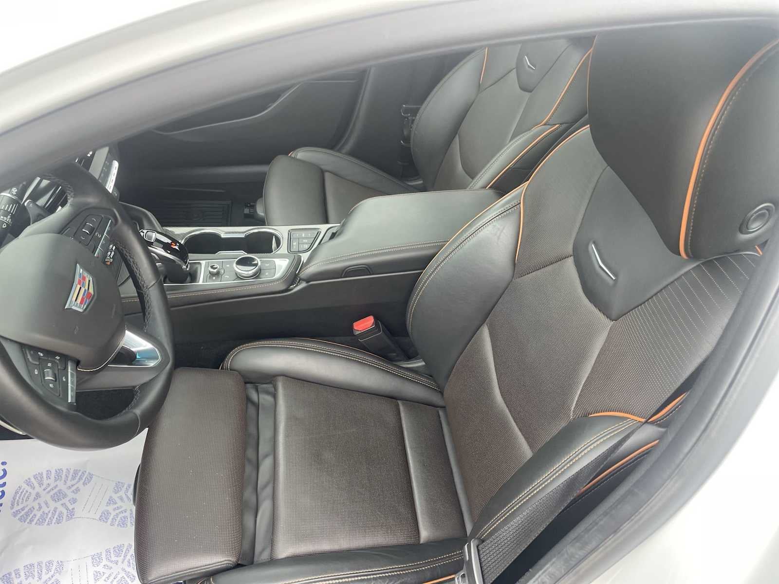 2022 Cadillac CT4-V V-Series