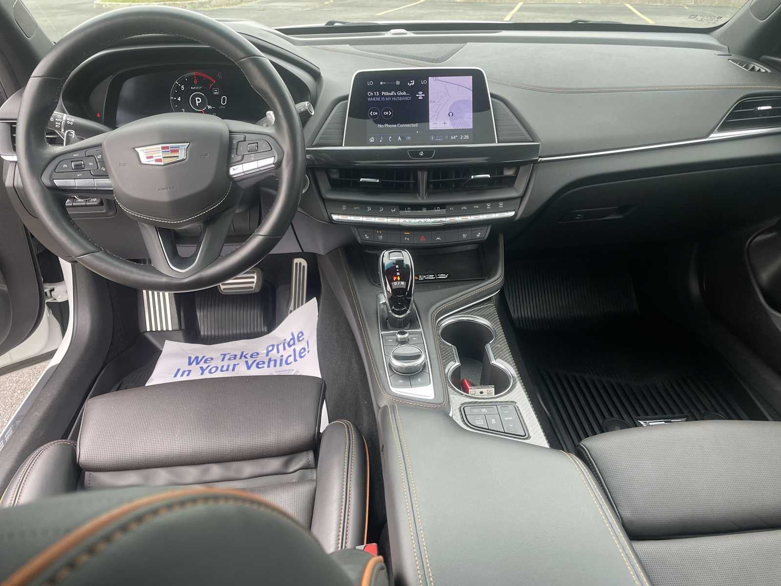 2022 Cadillac CT4-V V-Series