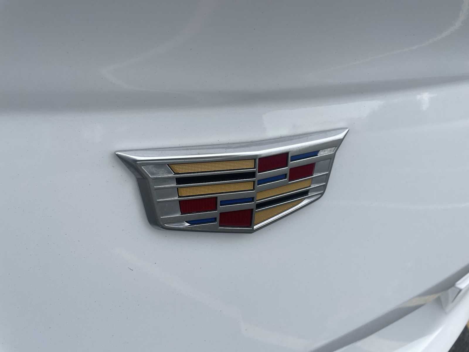 2022 Cadillac CT4-V V-Series