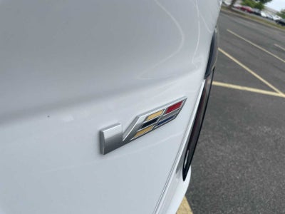 2022 Cadillac CT4-V V-Series