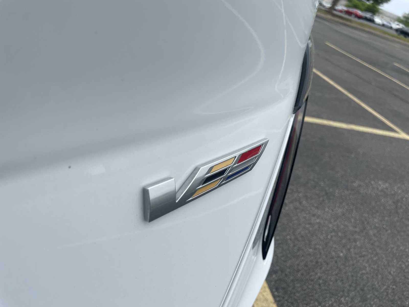 2022 Cadillac CT4-V V-Series