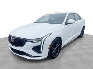 2022 Cadillac CT4-V V-Series