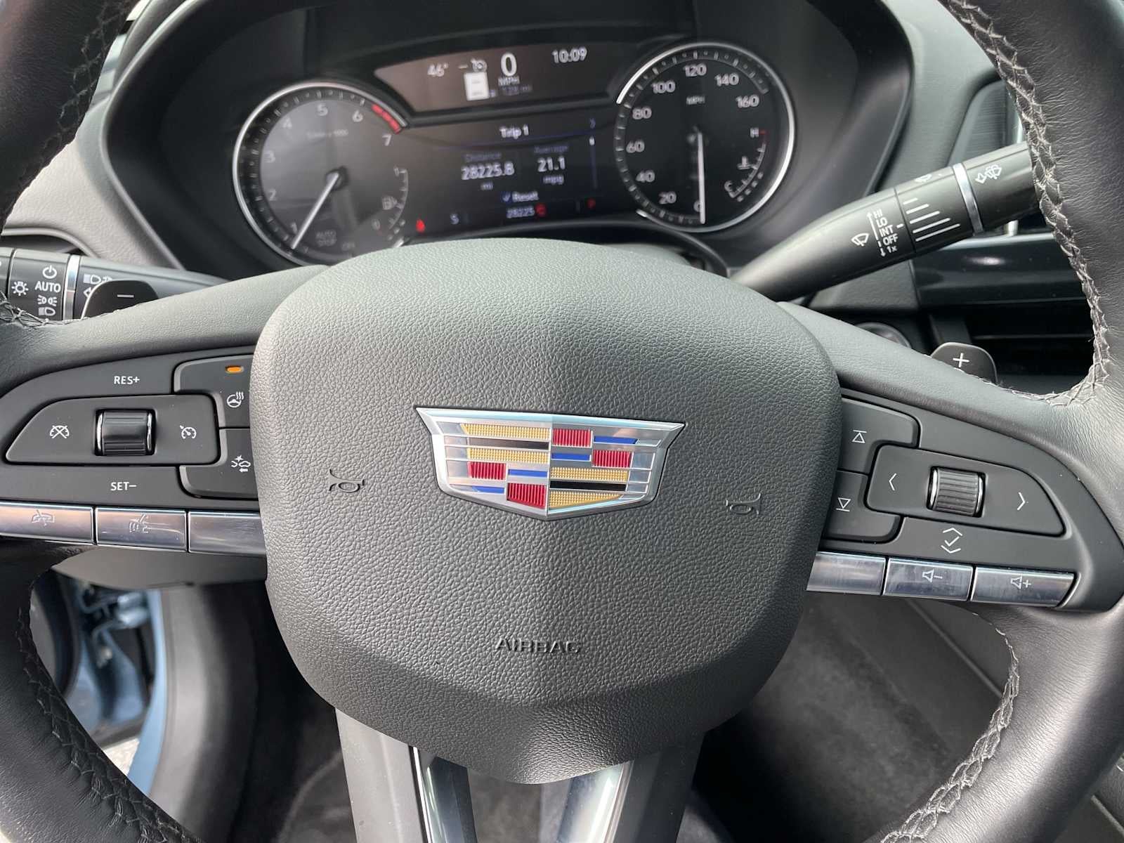 2023 Cadillac CT4 Luxury