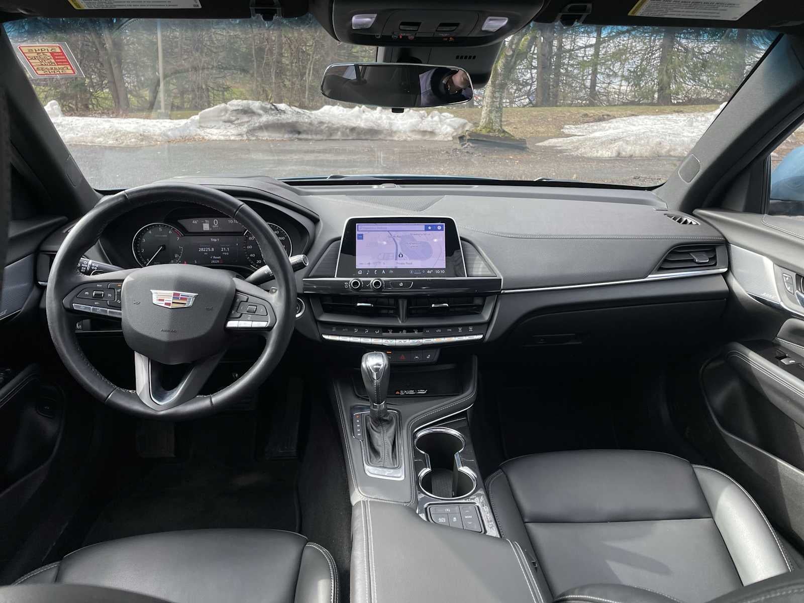 2023 Cadillac CT4 Luxury