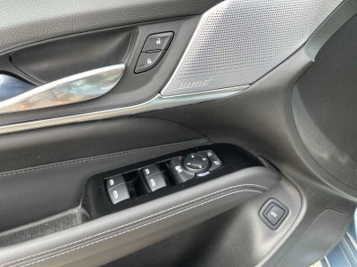 2023 Cadillac CT4 Luxury