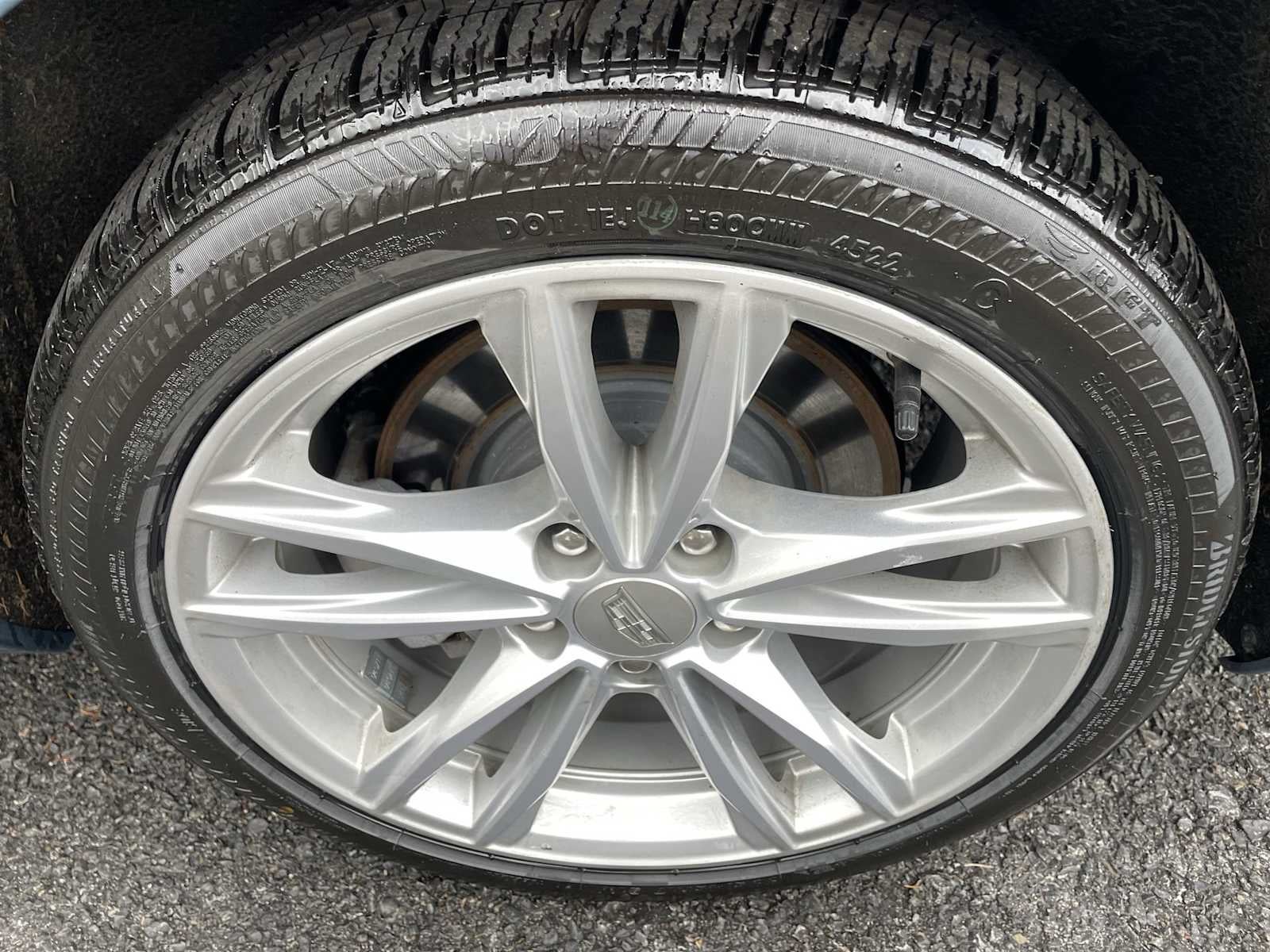 2023 Cadillac CT4 Luxury