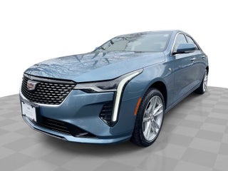 2023 Cadillac CT4 Luxury