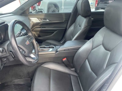 2023 Cadillac CT4 Luxury