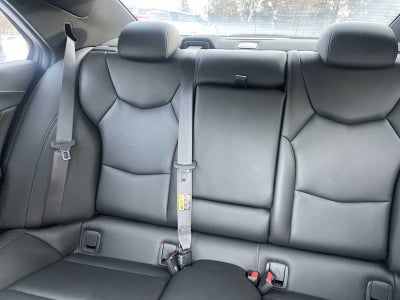 2023 Cadillac CT4 Luxury