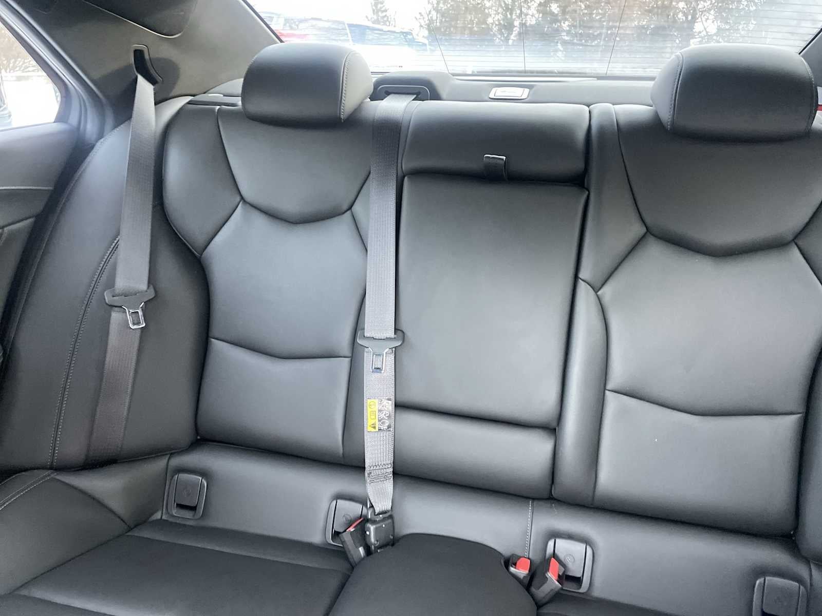 2023 Cadillac CT4 Luxury