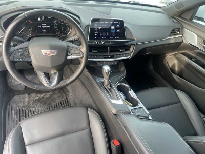 2023 Cadillac CT4 Luxury