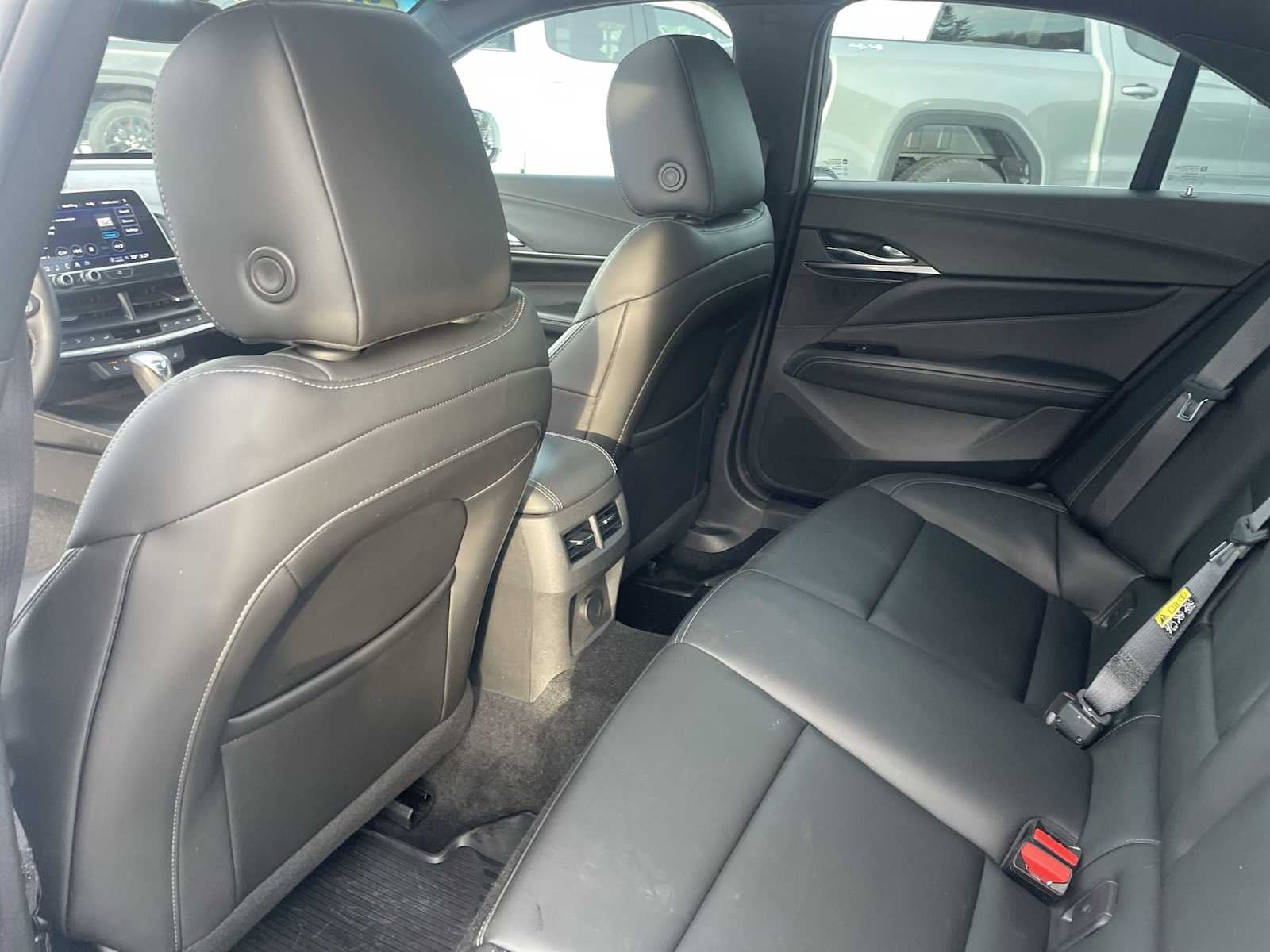 2023 Cadillac CT4 Luxury