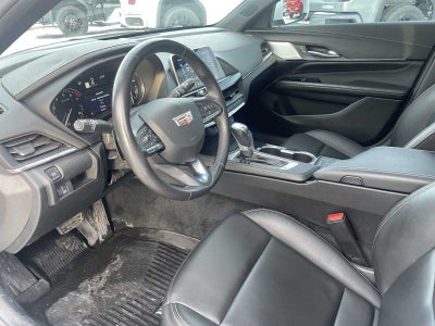 2023 Cadillac CT4 Luxury