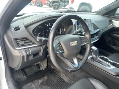 2023 Cadillac CT4 Luxury